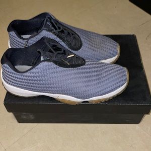 Jordan Futures grey